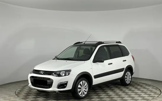 Lada (ВАЗ) Kalina 1.60 Механика, фото №1