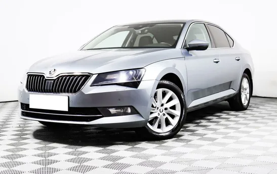 Skoda Superb 1.40 Робот, фото №1