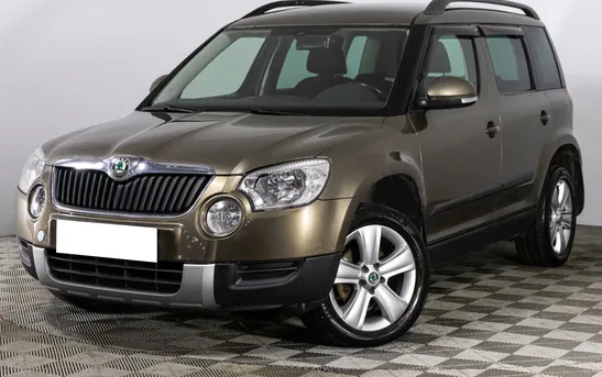 Skoda Yeti 1.80 Механика, фото №1