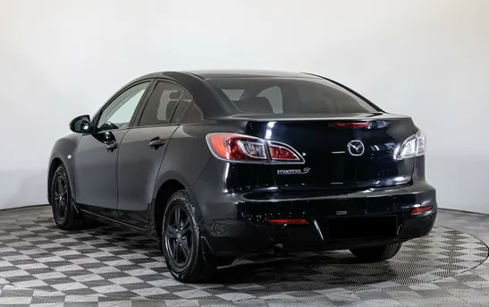 Mazda 3 1.60 Автоматическая, фото №1