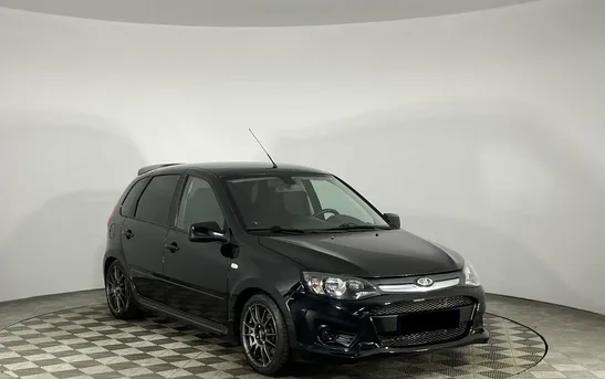 Lada (ВАЗ) Kalina 1.60 Механика, фото №1