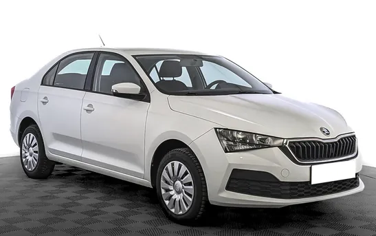 Skoda Rapid 1.60 Механика, фото №1