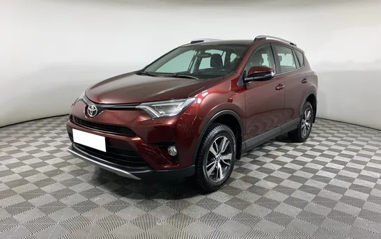Toyota RAV4 2.00 Вариатор, фото №1