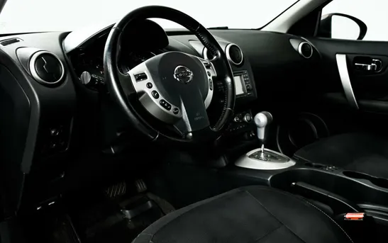 Nissan Qashqai 2.00 Вариатор, фото №1