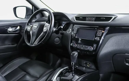 Nissan Qashqai 2.00 Вариатор, фото №1