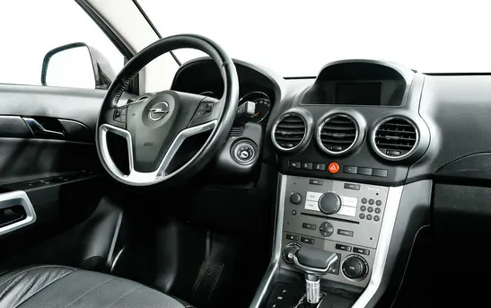 Opel Antara 2.40 Автоматическая, фото №1