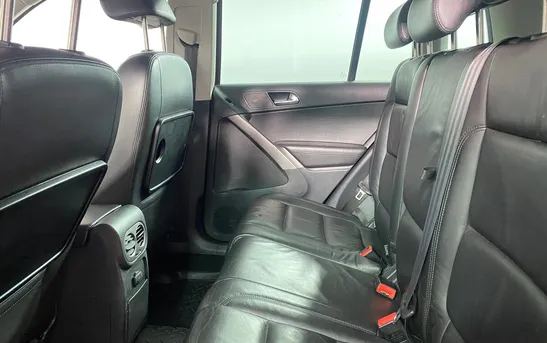 Volkswagen Tiguan 2.00 Автоматическая, фото №1