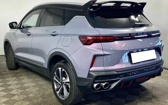 Geely Coolray 1.50 Робот, фото №1