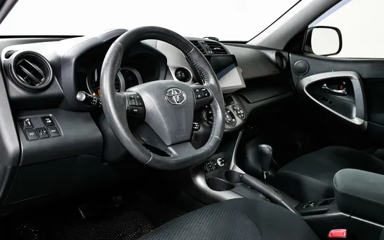 Toyota RAV4 2.00 Вариатор, фото №1