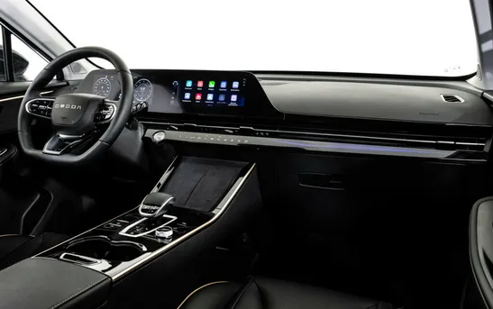 OMODA C5 1.60 Робот, фото №1