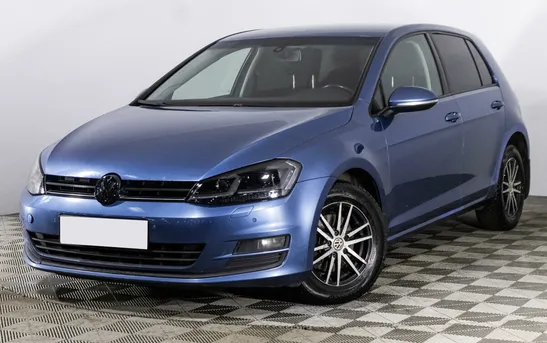 Volkswagen Golf 1.40 Робот, фото №1
