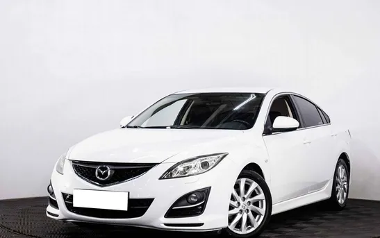Mazda 6 2.00 Механика, фото №1