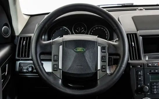 Land Rover Freelander 2.20 Автоматическая, фото №1