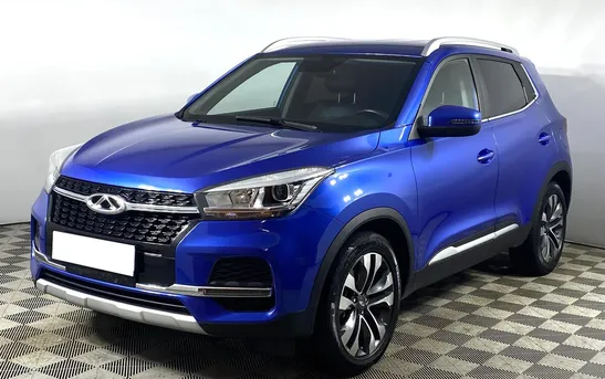 CHERY Tiggo 4 2.00 Вариатор, фото №1
