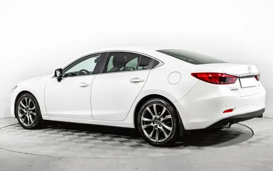 Mazda 6 2.00 Автоматическая, фото №1