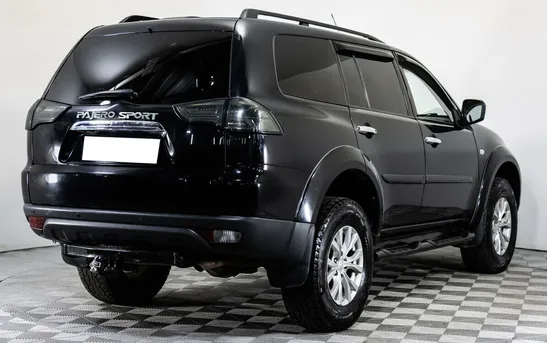 Mitsubishi Pajero Sport 2.50 Автоматическая, фото №1