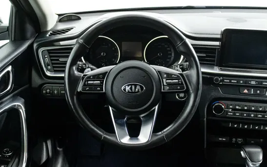 Kia Ceed 1.60 Автоматическая, фото №1