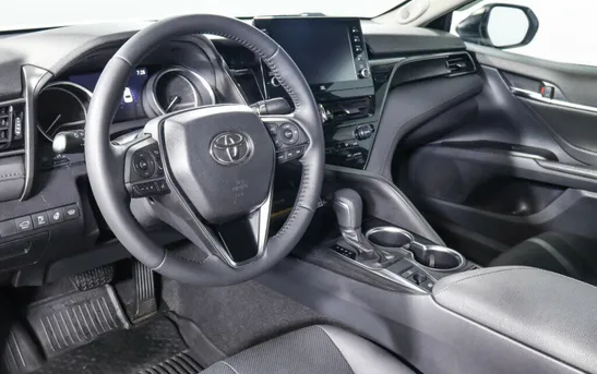 Toyota Camry 2.50 Автоматическая, фото №1