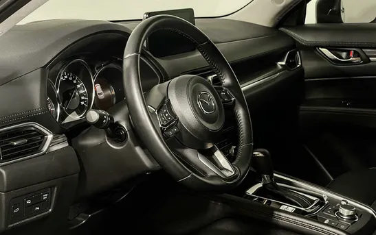 Mazda CX-5 2.00 Автоматическая, фото №1