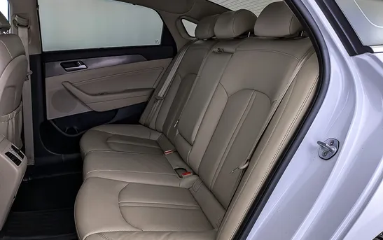 Hyundai Sonata 2.40 Автоматическая, фото №1