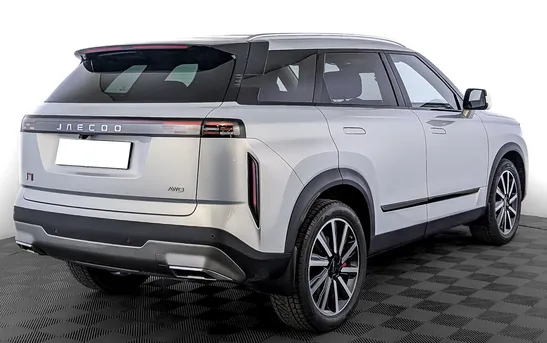 Jaecoo J7 1.60 Робот, фото №1