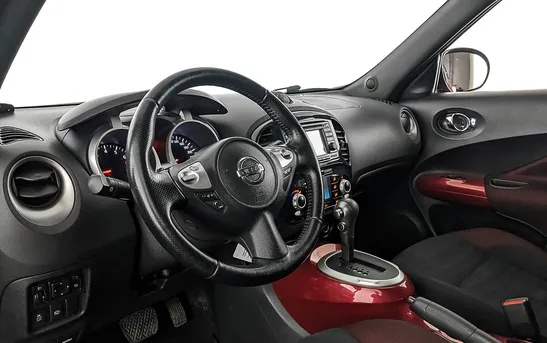 Nissan Juke 1.60 Вариатор, фото №1