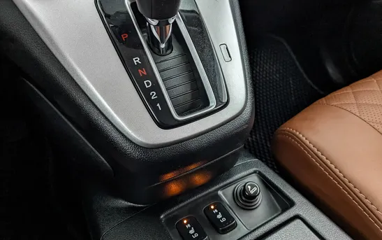 Honda CR-V 2.40 Автоматическая, фото №1