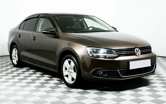 Volkswagen Jetta 1.60 Автоматическая, фото №1