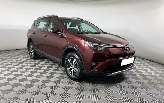 Toyota RAV4 2.00 Вариатор, фото №1