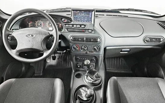 Lada (ВАЗ) Niva 1.70 Механика, фото №1