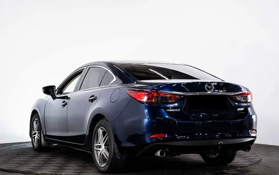 Mazda 6 2.00 Автоматическая, фото №1