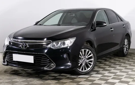 Toyota Camry 2.50 Автоматическая, фото №1