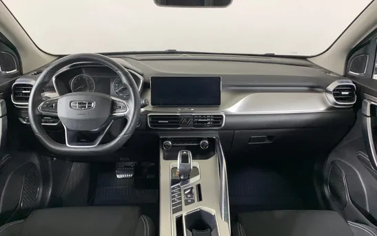 Geely Coolray 1.50 Робот, фото №1