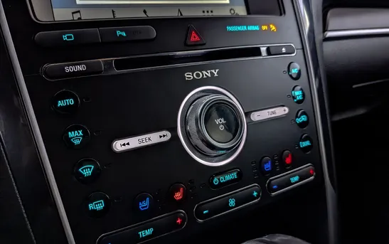 Ford Explorer 3.50 Автоматическая, фото №1