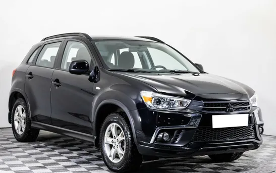 Mitsubishi ASX 2.00 Вариатор, фото №1