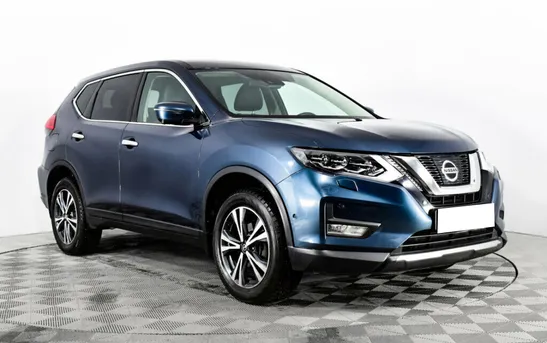 Nissan X-Trail 2.00 Вариатор, фото №1