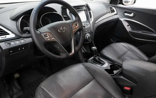 Hyundai Santa Fe 2.20 Автоматическая, фото №1