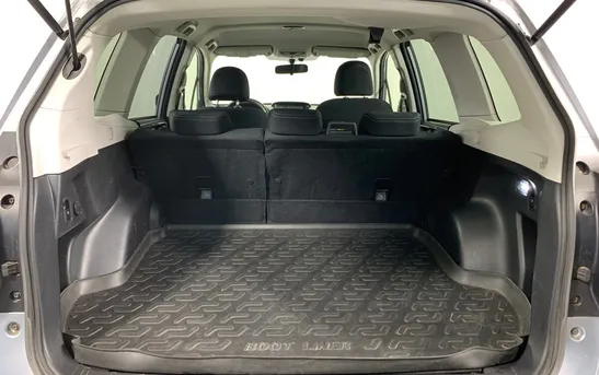 Subaru Forester 2.50 Вариатор, фото №1