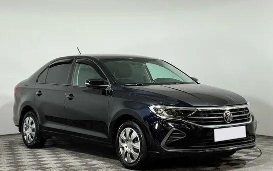 Volkswagen Polo 1.60 Механика, фото №1