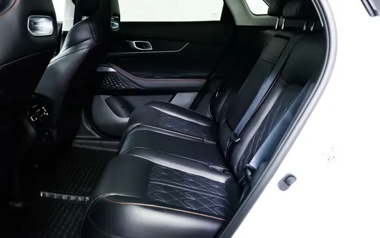 Changan UNI-K 2.00 Автоматическая, фото №1