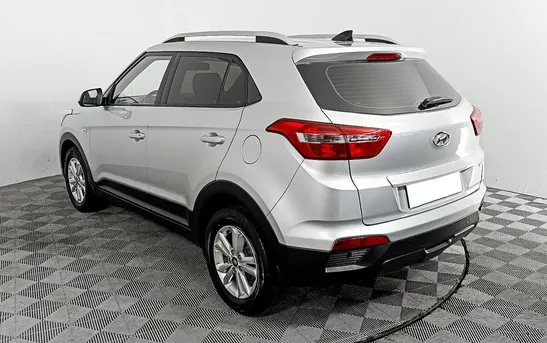 Hyundai Creta 2.00 Автоматическая, фото №1