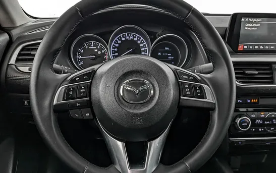 Mazda 6 2.50 Автоматическая, фото №1
