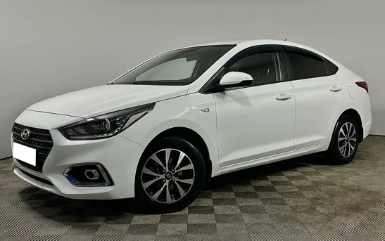Hyundai Solaris 1.60 Автоматическая, фото №1