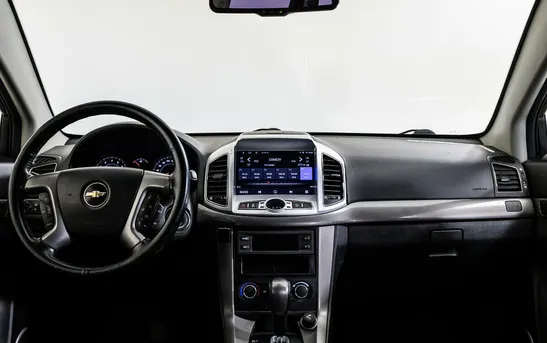 Chevrolet Captiva 2.40 Автоматическая, фото №1