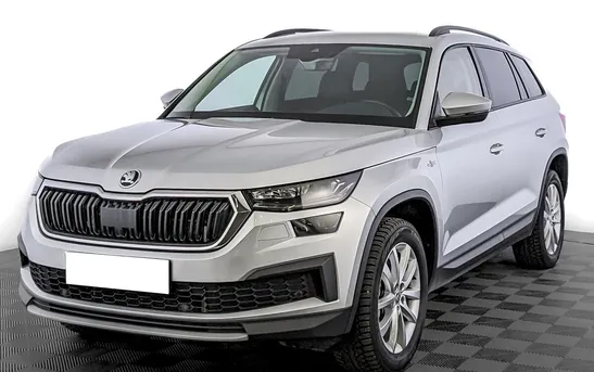 Skoda Kodiaq 1.40 Робот, фото №1