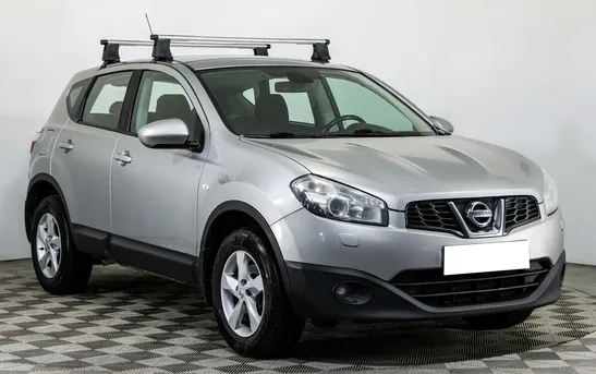 Nissan Qashqai 2.00 Вариатор, фото №1