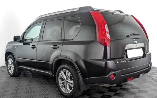 Nissan X-Trail 2.50 Вариатор, фото №1