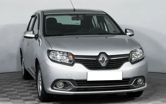 Renault Logan 1.60 Автоматическая, фото №1