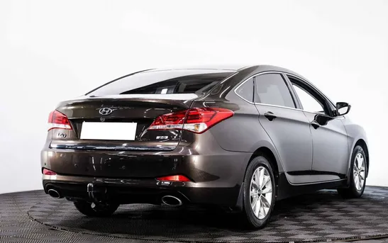 Hyundai i40 2.00 Автоматическая, фото №1