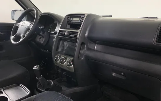 Honda CR-V 2.00 Механика, фото №1